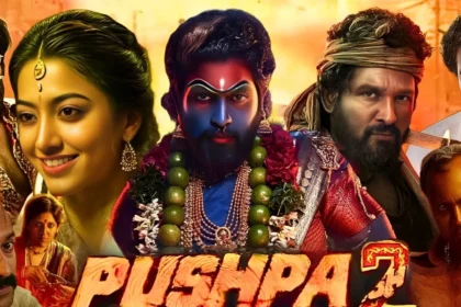 PUSHPA 2: THE RISE OF A NEW EMPIRE - Allu Arjun's Blockbuster Sequel Leaves Fans Breathless!